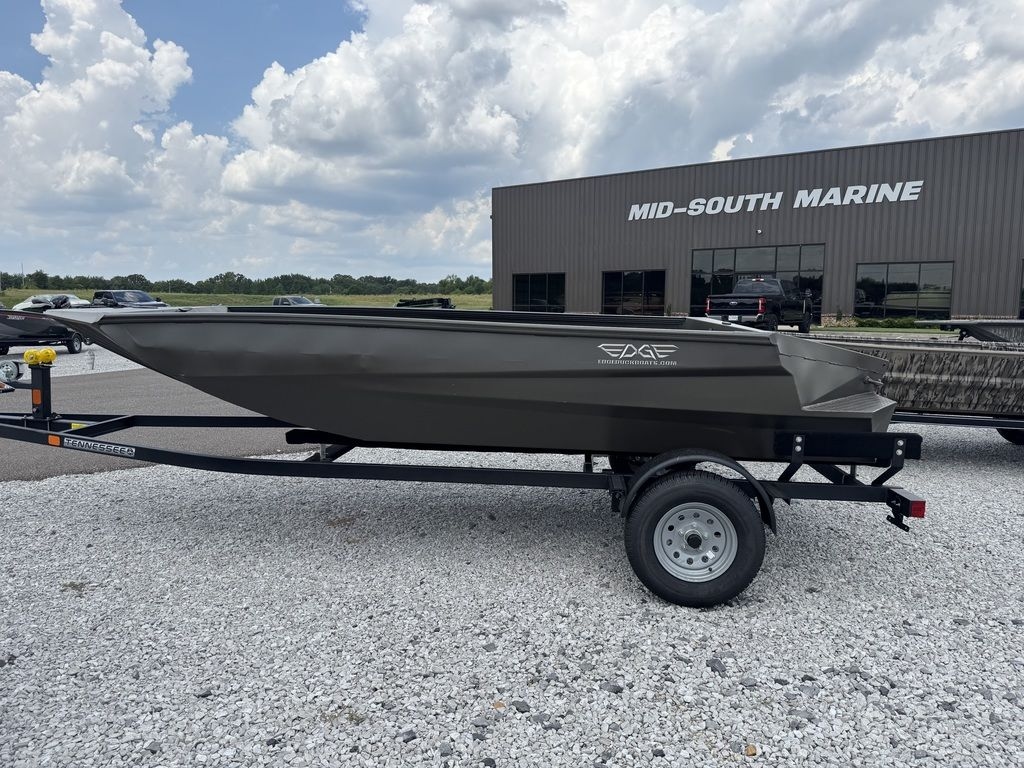 2025 EDGE DUCK BOATS 656DB SPORTSMAN - Sold Boat