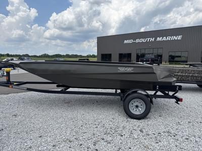 BOATZON | EDGE DUCK BOATS 656DB SPORTSMAN 2025 BOATZON | EDGE DUCK BOATS 656DB SPORTSMAN 2025