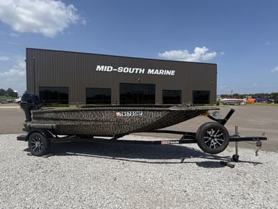 BOATZON | EDGE DUCK BOATS 756DB 2024