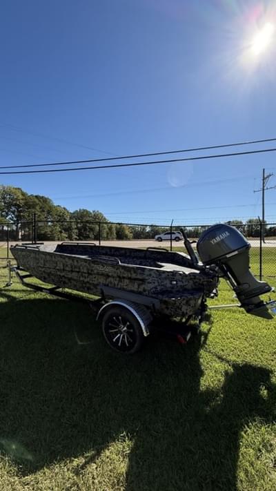 BOATZON | Edge Duck Boats 756DB 2025