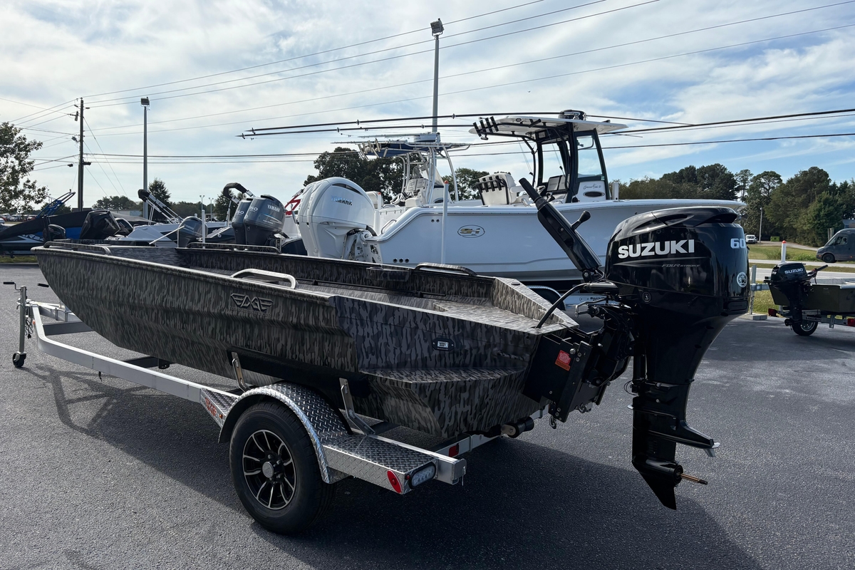2025 Edge Duck Boats 756DB - Sold Boat