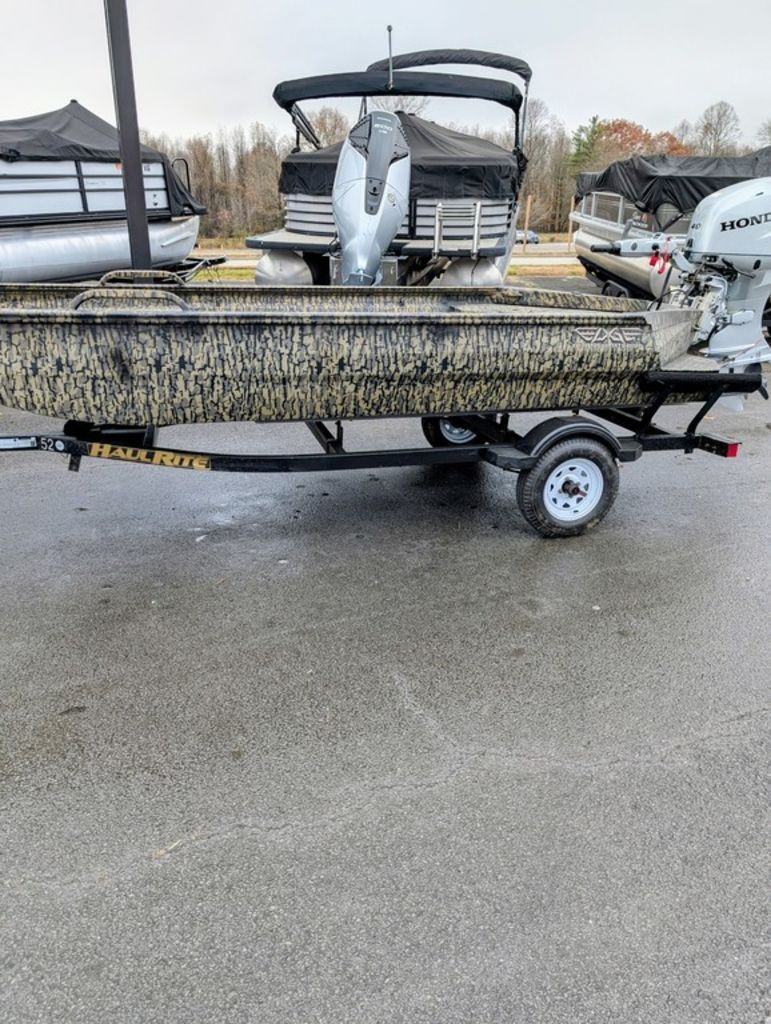 2017 Edge Duck Boats Diamond Back 656 - Sold Boat