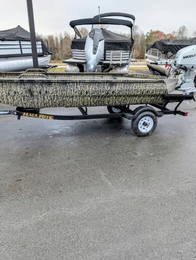 BOATZON | Edge Duck Boats Diamond Back 656 2017