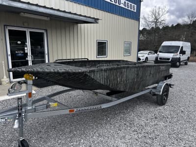 BOATZON | Edge Duck Boats HSPD Series 1656DB 2026