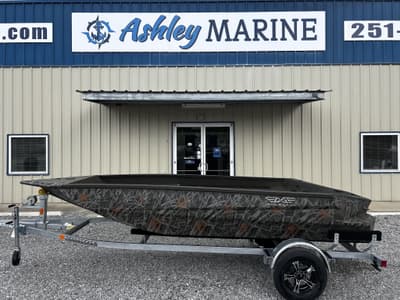 BOATZON | Edge Duck Boats HSPD Series 1656DB 2026
