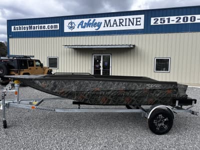 BOATZON | Edge Duck Boats HSPD Series 1756DB 2026