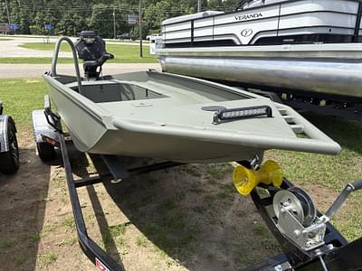 BOATZON | Edge Duck Boats HSPD Series 2025 BOATZON | Edge Duck Boats HSPD Series 2025