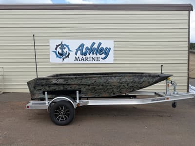 BOATZON | Edge Duck Boats Sportsman 550 2027