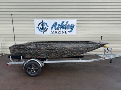 BOATZON | Edge Duck Boats Sportsman 550 2027