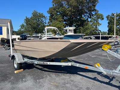 BOATZON | Edge Duck Boats Sportsman 553DB 2025 BOATZON | Edge Duck Boats Sportsman 553DB 2025