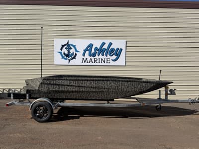 BOATZON | Edge Duck Boats Sportsman 553DB 2026