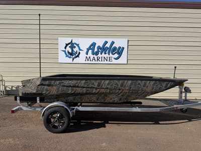 BOATZON | Edge Duck Boats Sportsman 553DB 2026 BOATZON | Edge Duck Boats Sportsman 553DB 2026