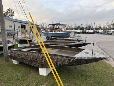 BOATZON | Edge Duck Boats Sportsman 553DB 2026 BOATZON | Edge Duck Boats Sportsman 553DB 2026