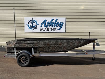 BOATZON | Edge Duck Boats Sportsman 553DB 2026 BOATZON | Edge Duck Boats Sportsman 553DB 2026