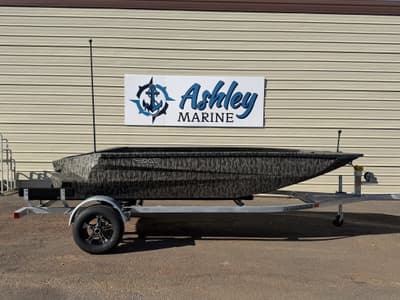 BOATZON | Edge Duck Boats Sportsman 553DB 2026 BOATZON | Edge Duck Boats Sportsman 553DB 2026