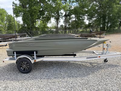 BOATZON | Edge Duck Boats Sportsman 553DB 2026
