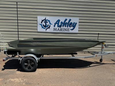 BOATZON | Edge Duck Boats Sportsman 553DB 2026