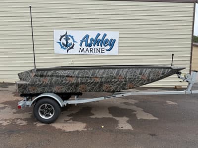BOATZON | Edge Duck Boats Sportsman 553DB 2026