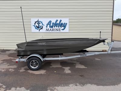 BOATZON | Edge Duck Boats Sportsman 553DB 2026 BOATZON | Edge Duck Boats Sportsman 553DB 2026
