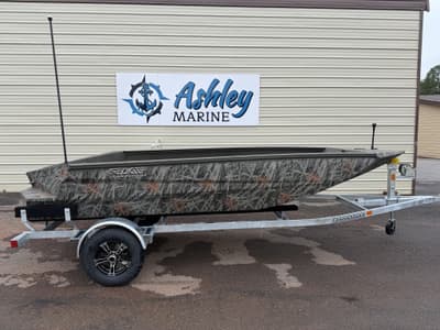 BOATZON | Edge Duck Boats Sportsman 553DB 2026