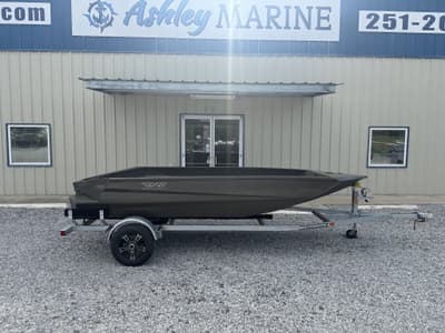 BOATZON | Edge Duck Boats Sportsman 553DB 2026