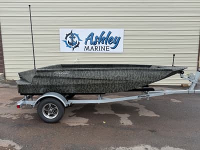 BOATZON | Edge Duck Boats Sportsman 553DB 2027