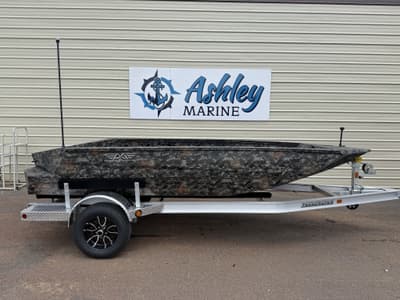 BOATZON | Edge Duck Boats Sportsman 553DB 2027