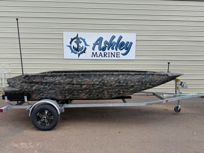 BOATZON | Edge Duck Boats Sportsman 553DB 2027