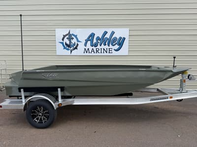 BOATZON | Edge Duck Boats Sportsman 553DB 2027