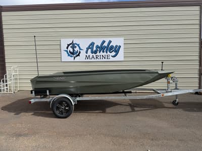 BOATZON | Edge Duck Boats Sportsman 553DB 2027 BOATZON | Edge Duck Boats Sportsman 553DB 2027