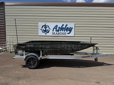 BOATZON | Edge Duck Boats Sportsman 553DB 2027