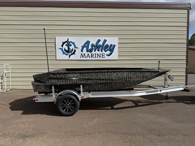 BOATZON | Edge Duck Boats Sportsman 553DB 2027
