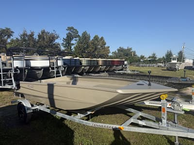 BOATZON | Edge Duck Boats Sportsman 553DB 2027