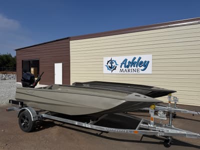BOATZON | Edge Duck Boats Sportsman Series 550DB MID DECK 2026