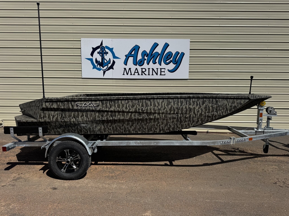 2026 Edge Duck Boats Sportsman Series 553DB - Sold Boat