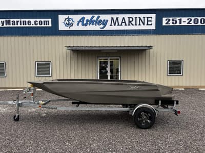 BOATZON | Edge Duck Boats Sportsman Series 553DB MID DECK 2026