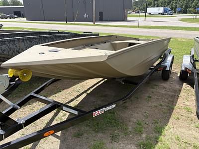 BOATZON | Edge Duck Boats Sportsman Series 656DB 2025