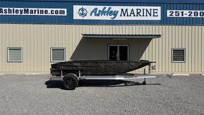BOATZON | Edge Duck Boats Sportsman Series 756DBLOADED 2027