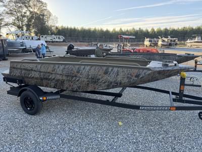 BOATZON | Edge Duck Boats Standard Series 553DB 2026