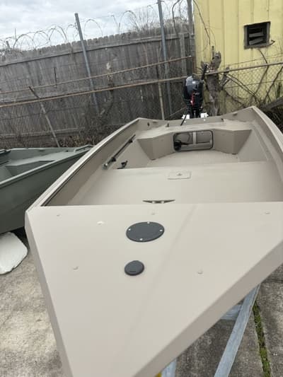 BOATZON | Edge Duck Boats The sportsman 656 2027 BOATZON | Edge Duck Boats The sportsman 656 2027