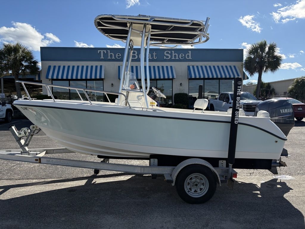 2008 Edgewater 170CC - Sold Boat