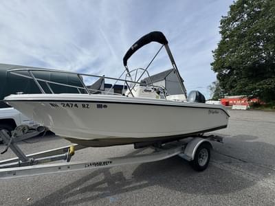 BOATZON | EdgeWater 170CC 2014