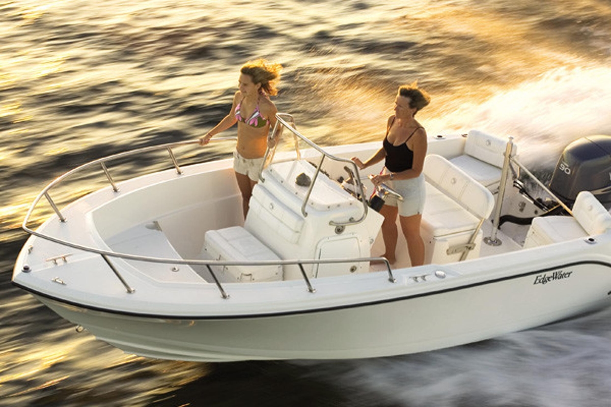 2024 Edgewater 170CC - Sold Boat