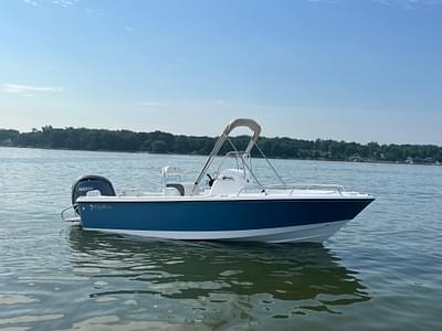 BOATZON | Edgewater 188CC 2025 BOATZON | Edgewater 188CC 2025