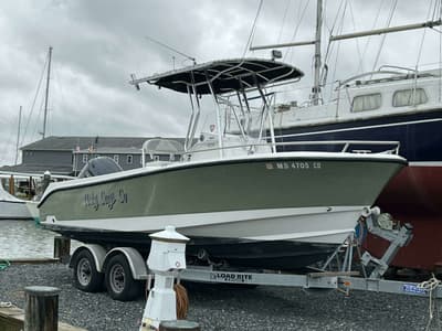 BOATZON | Edgewater 205CC 2011