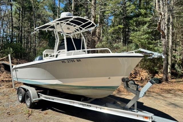 2021 Edgewater 208CC - Sold Boat