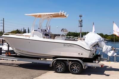 BOATZON | Edgewater 208CC 2025