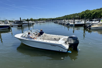 BOATZON | EdgeWater 21 CLOSED DECK 2007