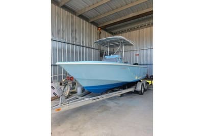 BOATZON | Edgewater 210 Inshore 1996