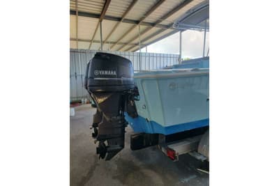 BOATZON | Edgewater 210 Inshore 1996